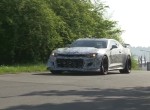 Chevrolet Camaro Z/28 (including crash at the Nürburgring)
