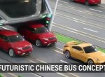 Chinese Train Concept