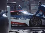 Ford GT race drivers’ fitness mantra for Le Mans 24 Hours