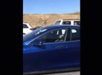 Tesla Model S driver caught sleeping at the wheel while on Autopilot
