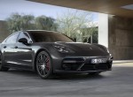 2017 Porsche Panamera Turbo video debut