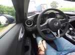 Alfa Giulia Super (180hp) - 0-180 km/h acceleration