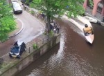 Porsche sent a Smart into the River