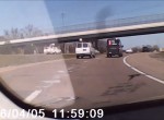 Autopilot Saves Model S