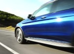 Mercedes-Benz GLC Coupe - trailer