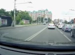 Ultima GTR Driver Loses Control and Crashes in Russia