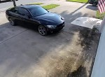 Epic drift into garage