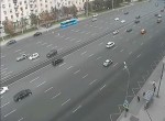 Putin Driver accident