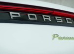 The new Panamera 4 E-Hybrid. Courage changes everything.