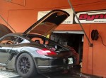 V8 Coyote Swapped Porsche Cayman