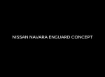 Nissan Navara EnGuard Concept