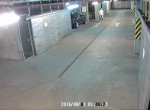 drunk driver in garage
