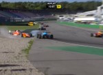 Run driver RUN / in Formula 4