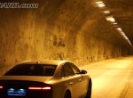 Audi S8 Plus tunnel SOUND