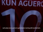 Gareth Bale & Sergio Aguero - Nissan UEFA Champions League Ambassadors