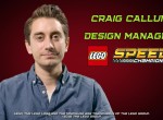 Interview with LEGO Speed Champions head of design, Craig Callum