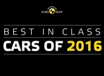 Euro NCAP Best in Class 2016