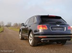 2016 Bentley Bentayga 6.0 W12 Biturbo Acceleration