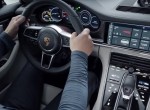 The new Panamera – Porsche Advanced Cockpit