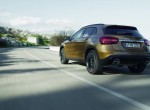 The new GLA: Fitness programme for compact SUV