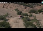 Dakar 2017 stage 10 video