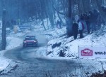 WRC Monte Carlo 2017 Meeke Crash