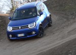 Suzuki Ignis off road