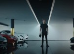 Bugatti Chiron tested by Ronaldo
