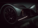 Aston Martin Valkyrie video teaser