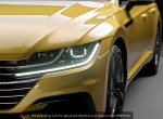 VW Arteon Design Geneva 2017