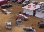Meek Rally Mexico 2017 exit