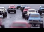 Tamiya pull Toyota Hilux