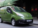 Nissan e-NV200 Harrods