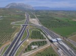 Ionia Odos Komvos Messologiou April 2017