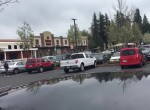2 Jeeps gives lesson to Mercedes