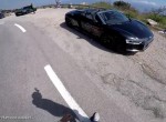 POV Drive Audi R8 V10 Spyder