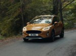Ford Fiesta Active 2017