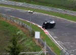 Nurburgring crash Honda Civic Type R