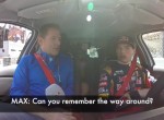 Max drives Jos… MAD!