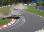 Porsche GT3 High Speed Spin