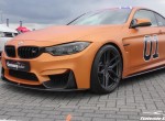 Germany Lee BMW M4 w/Milltek exhaust