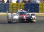 24h Le Mans 2017 pole Toyota