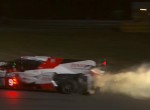 24h Le Mans 2017 Toyota Drama