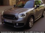 MINI Countryman Hybrid Video