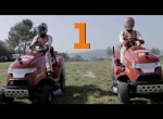 Honda Marquez Pedrosa Lawnmower