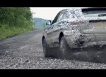 Jaguar E-Pace testing