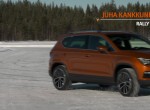 Kankkunen drives Seat Ateca