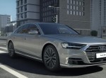 Audi A8 Active suspension