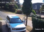 Attempted Hijack Outside of Home