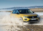 New Volkswagen T-Roc first video